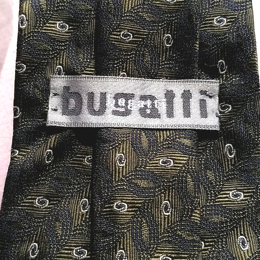 Men's Bugatti tie